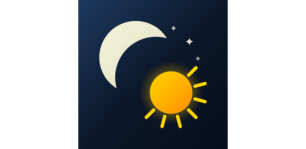 Sleepy Clock — a toddler wake-up clock showing a moon at night and a sun in the morning